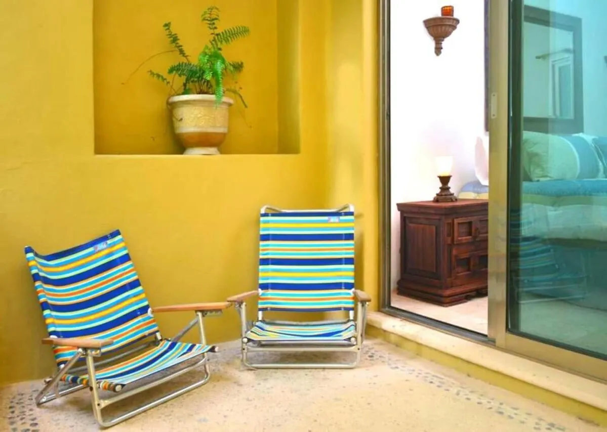 In Heart Of It All-Steps To Town, Beach & 5Th Ave! Apartment Playa del Carmen