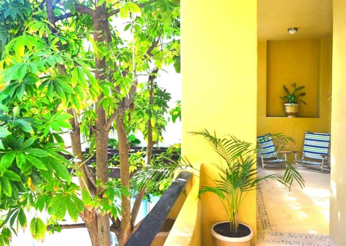In Heart Of It All-Steps To Town, Beach & 5Th Ave! Apartment Playa del Carmen