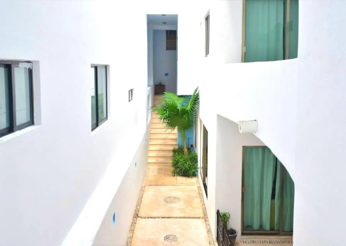In Heart Of It All-Steps To Town, Beach & 5Th Ave! Apartment Playa del Carmen